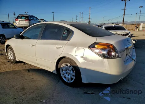 2012 Nissan Altima Base из США, поврежденный, VIN 1N4AL2AP4CN521142